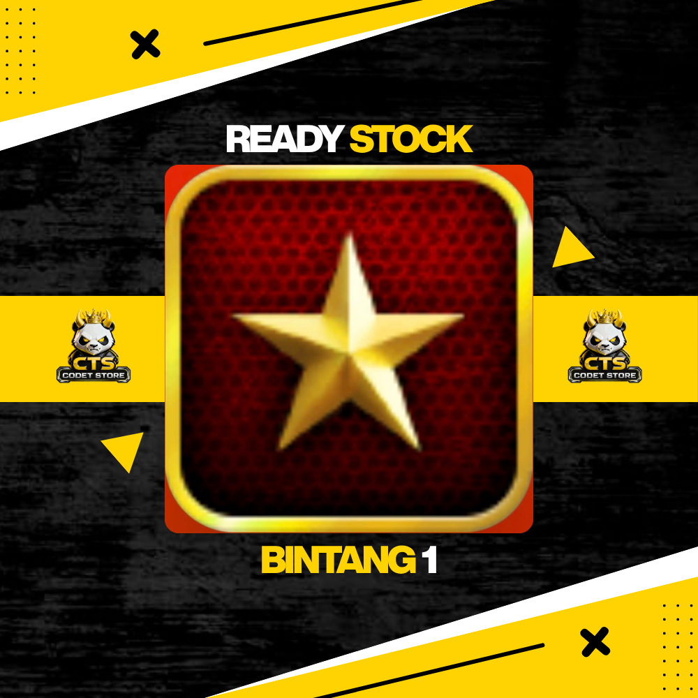 BINTANG 1 SPEK PELAJAR